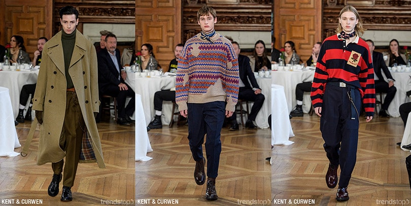 Semana de la Moda de Londres para Hombre 2019-20 Semana de la Moda de Londres para Hombre 2019-20