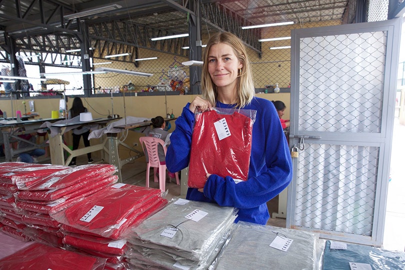 Conoce la marca sustentable que empodera a mujeres que están en prisión Conoce la marca sustentable que empodera a mujeres que están en prisión