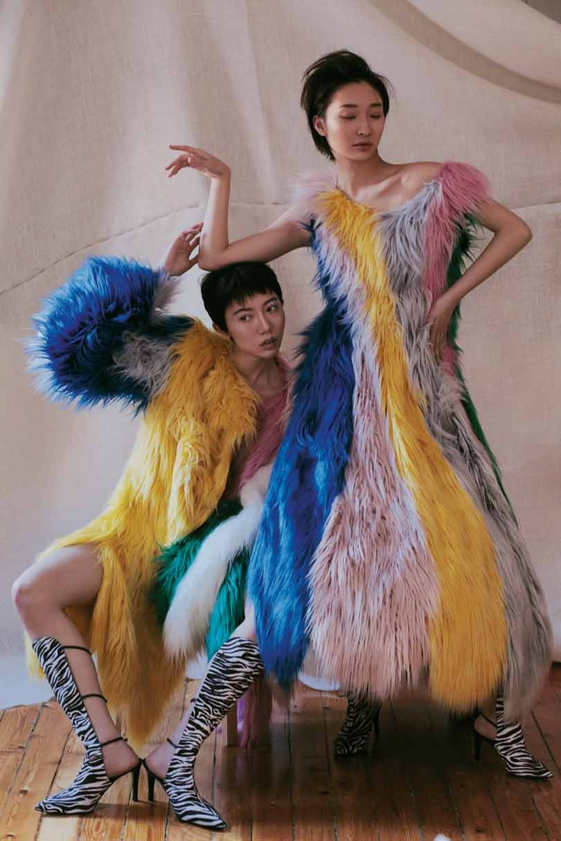 Célia Valverde, íntima: “Decían que no podría hacerme un hueco en el mundo de la moda” Célia Valverde, íntima: “Decían que no podría hacerme un hueco en el mundo de la moda”