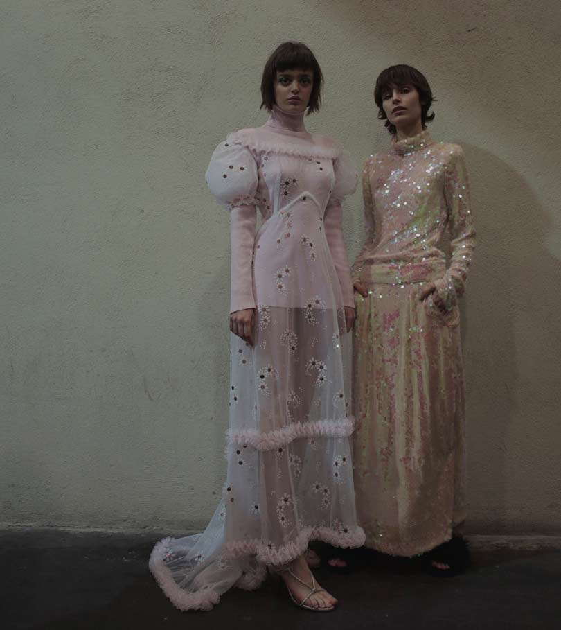 Célia Valverde, íntima: “Decían que no podría hacerme un hueco en el mundo de la moda” Célia Valverde, íntima: “Decían que no podría hacerme un hueco en el mundo de la moda”