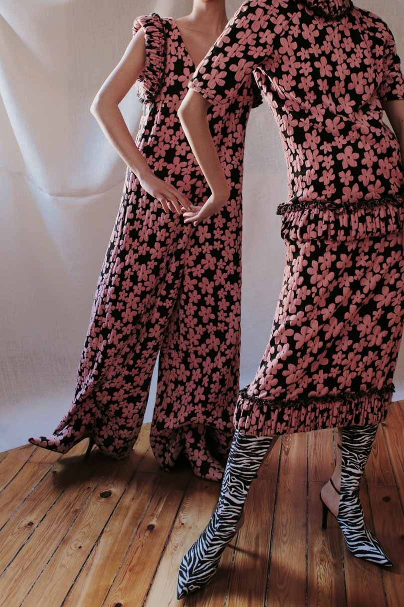 Célia Valverde, íntima: “Decían que no podría hacerme un hueco en el mundo de la moda” Célia Valverde, íntima: “Decían que no podría hacerme un hueco en el mundo de la moda”