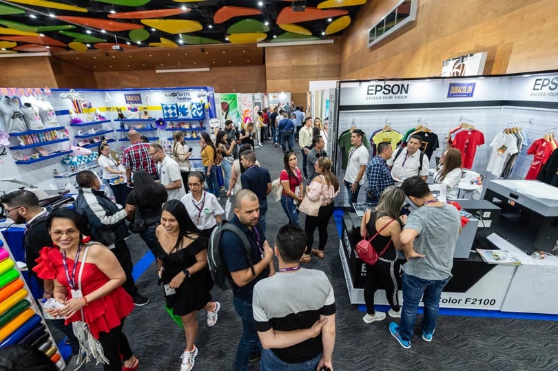 Colombiatex 2019: Moda, negocios, innovación y espacios académicos Colombiatex 2019: Moda, negocios, innovación y espacios académicos