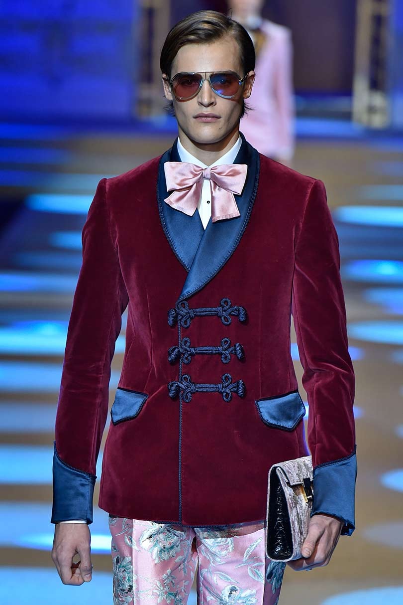 Dolce & Gabbana y Versace, protagonistas de la Semana de la Moda de Milán Dolce & Gabbana y Versace, protagonistas de la Semana de la Moda de Milán