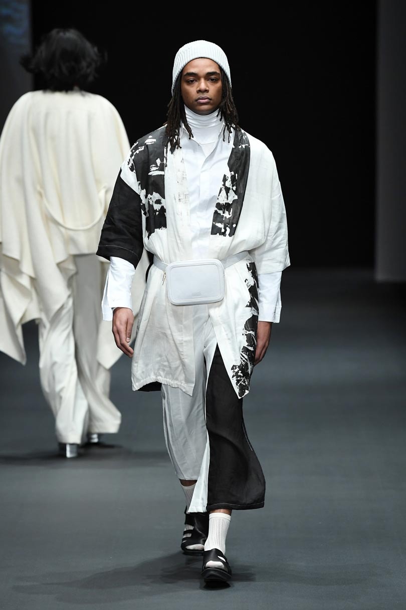 La argentina Lucía Chain se presentó en Berlin Fashion Week La argentina Lucía Chain se presentó en Berlin Fashion Week