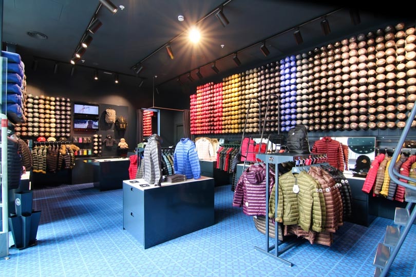 Las chaquetas Jott buscan expandirse por España Las chaquetas Jott buscan expandirse por España