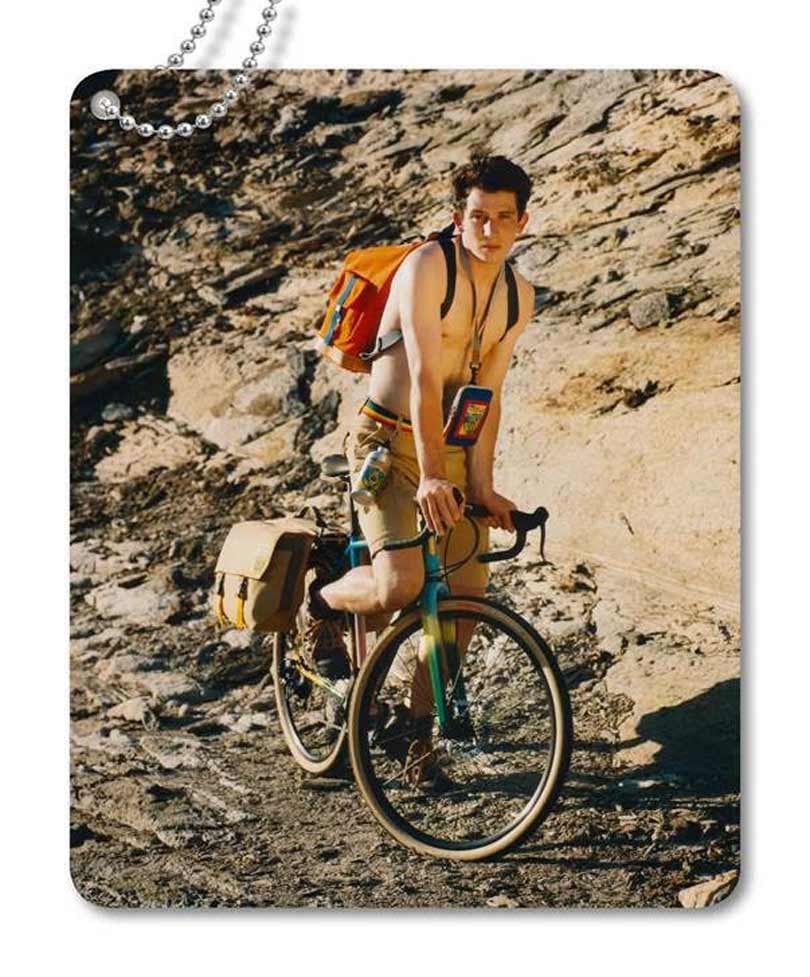 Loewe lanza una nueva línea masculina Loewe lanza una nueva línea masculina