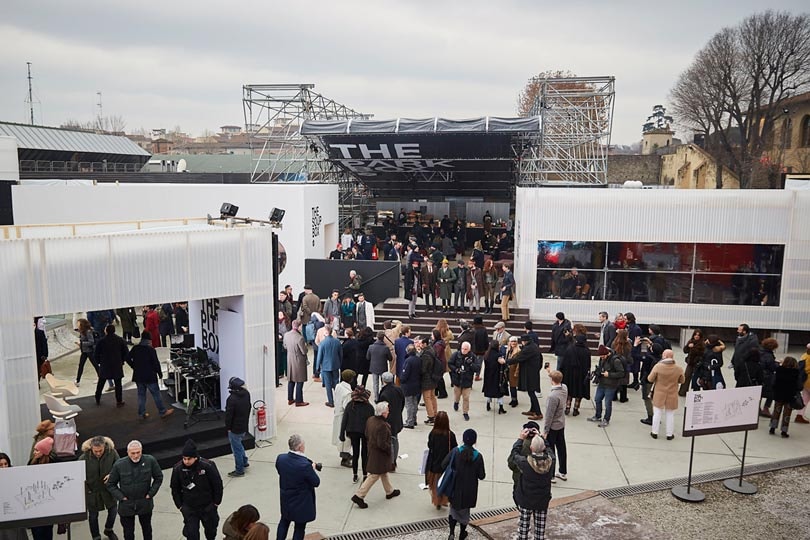Pitti Uomo 95, en imágenes y cifras Pitti Uomo 95, en imágenes y cifras