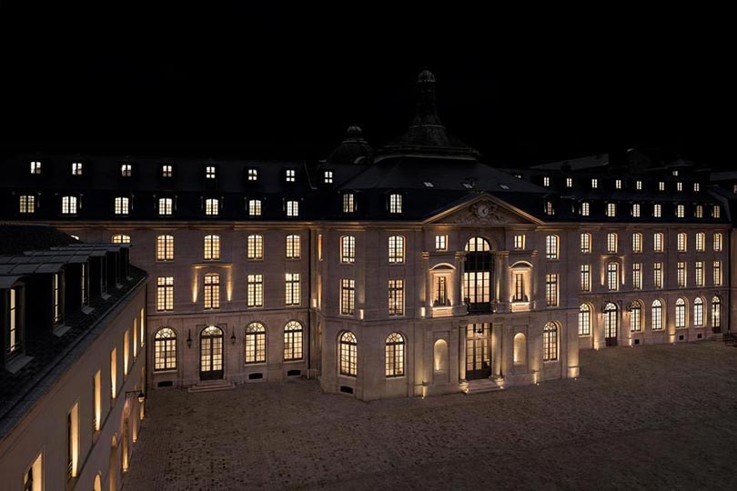 Saint Laurent inaugura su nueva sede en París Saint Laurent inaugura su nueva sede en París