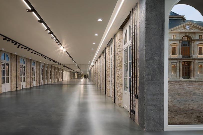 Saint Laurent inaugura su nueva sede en París Saint Laurent inaugura su nueva sede en París