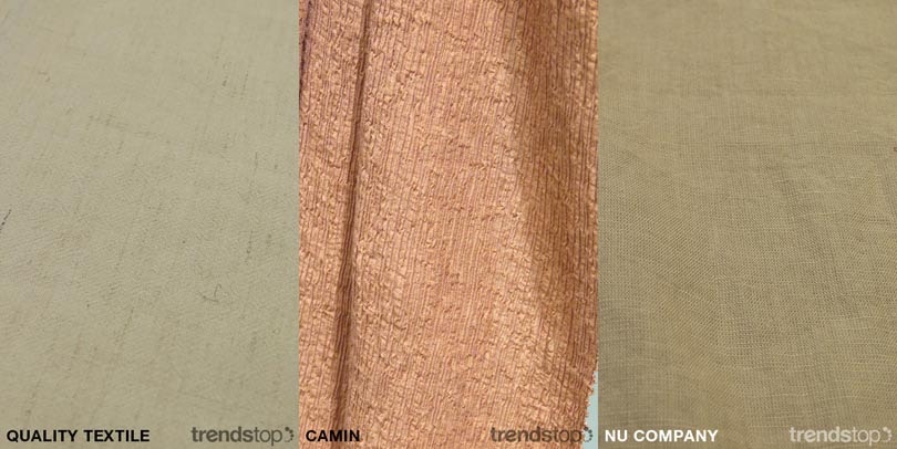 Tendencias de materiales vistas en París para Primavera Verano 2020 Tendencias de materiales vistas en París para Primavera Verano 2020