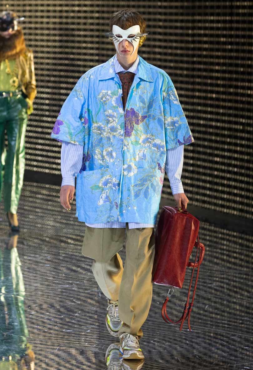Las tendencias de la Semana de la Moda de Milán Las tendencias de la Semana de la Moda de Milán