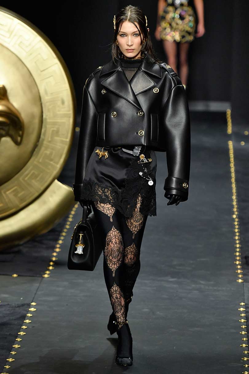 Las tendencias de la Semana de la Moda de Milán Las tendencias de la Semana de la Moda de Milán