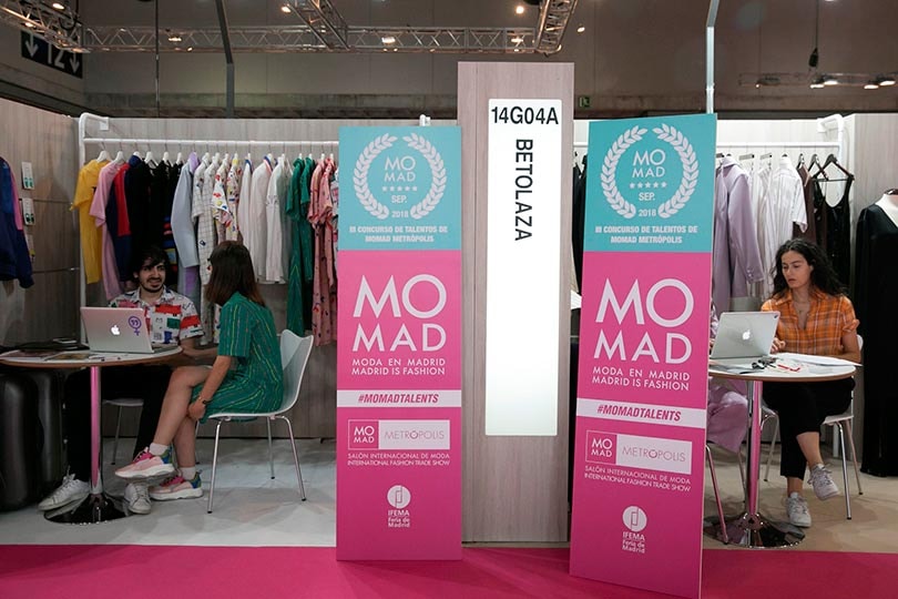 Hoy arranca Momad con más de 800 marcas Hoy arranca Momad con más de 800 marcas