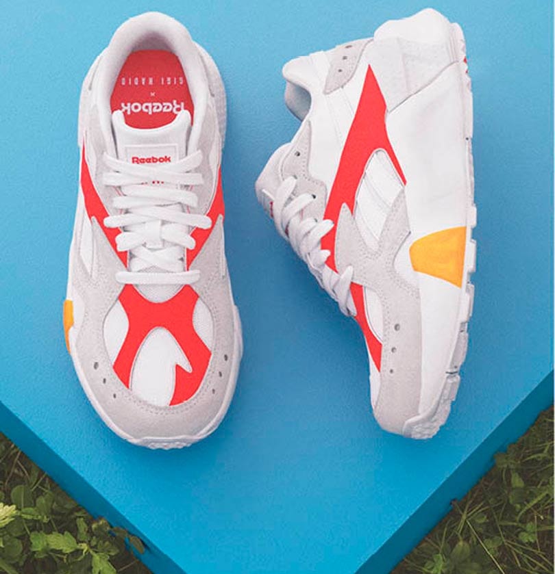 Gigi Hadid crea una colección para Reebok Gigi Hadid crea una colección para Reebok