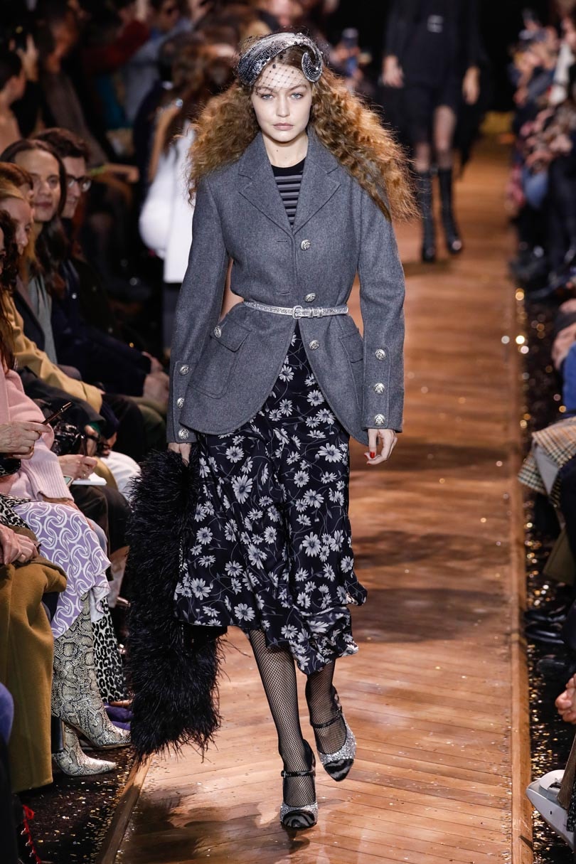 Michael Kors y Marc Jacobs cierran la Semana de la Moda de Nueva York Michael Kors y Marc Jacobs cierran la Semana de la Moda de Nueva York