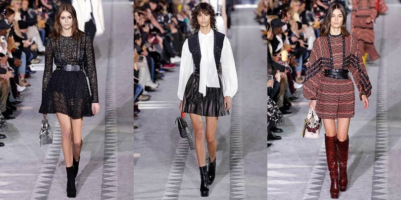La Semana de la Moda de Nueva York anuncia un otoño cálido y multicolor La Semana de la Moda de Nueva York anuncia un otoño cálido y multicolor