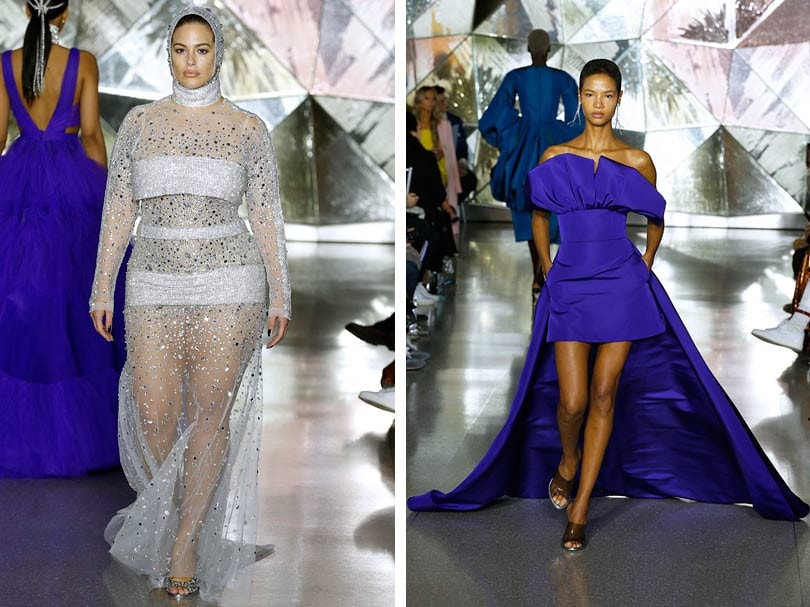 La Semana de la Moda de Nueva York anuncia un otoño cálido y multicolor La Semana de la Moda de Nueva York anuncia un otoño cálido y multicolor