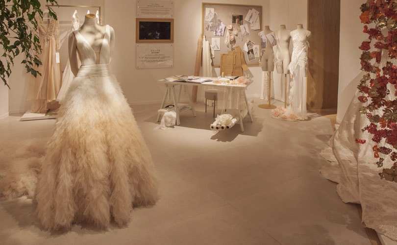 Pronovias abre su primer flagship store en China Pronovias abre su primer flagship store en China