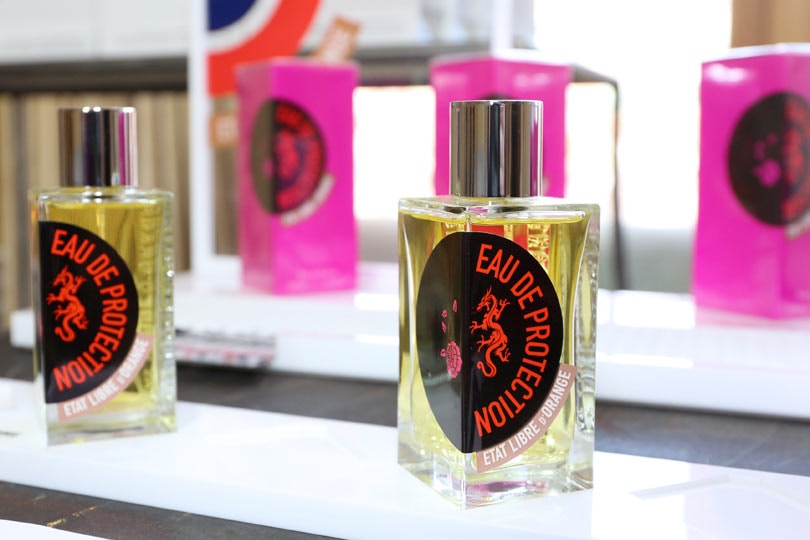 Rossy de Palma lanza su propio perfume Rossy de Palma lanza su propio perfume