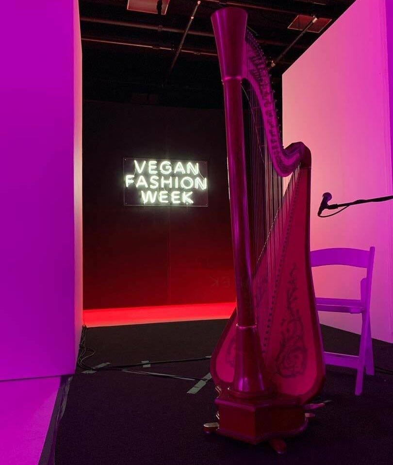 Así ha sido la primera Semana de la Moda Vegana de Los Ángeles Así ha sido la primera Semana de la Moda Vegana de Los Ángeles