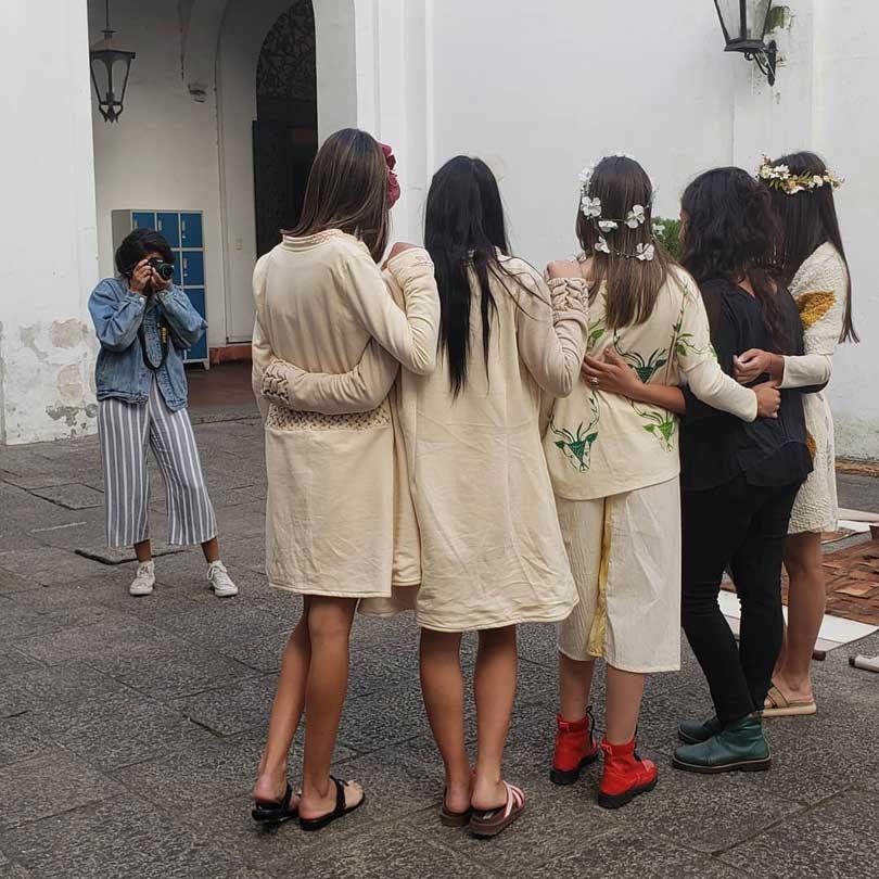 El evento de moda sostenible MOLA celebró su edición regional El evento de moda sostenible MOLA celebró su edición regional