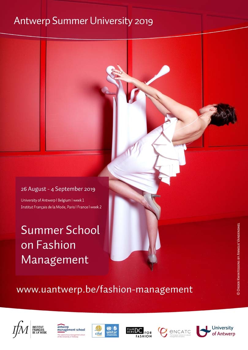 Las escuelas de moda de París y Amberes lanzan una nueva edición de su curso de verano Las escuelas de moda de París y Amberes lanzan una nueva edición de su curso de verano
