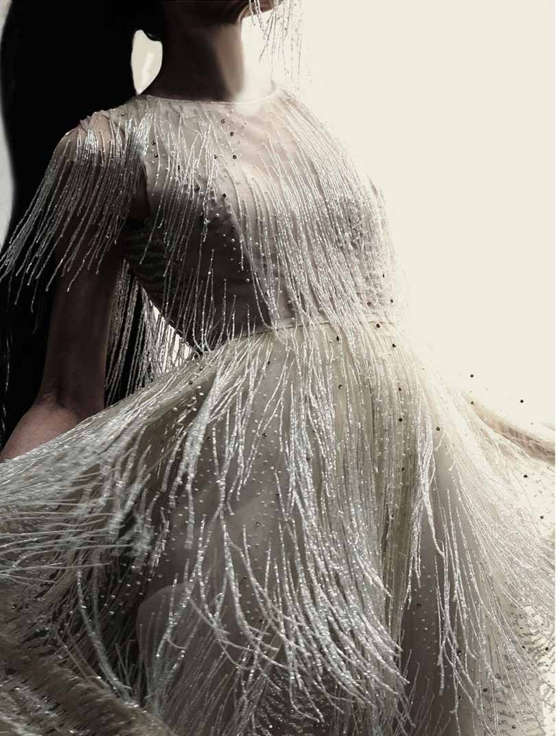 Isabel Zapardiez y las amazonas: así es su nueva colección de vestidos de novia Isabel Zapardiez y las amazonas: así es su nueva colección de vestidos de novia