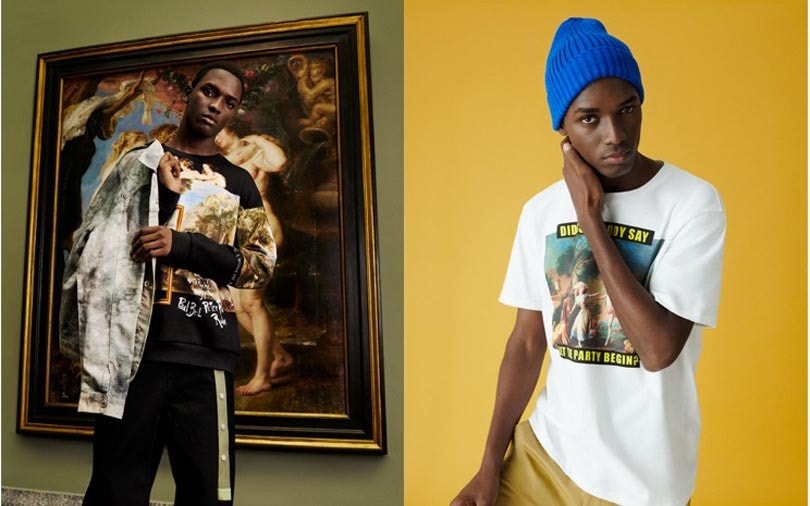 Zara lanza una colección con obras del Museo del Prado Zara lanza una colección con obras del Museo del Prado