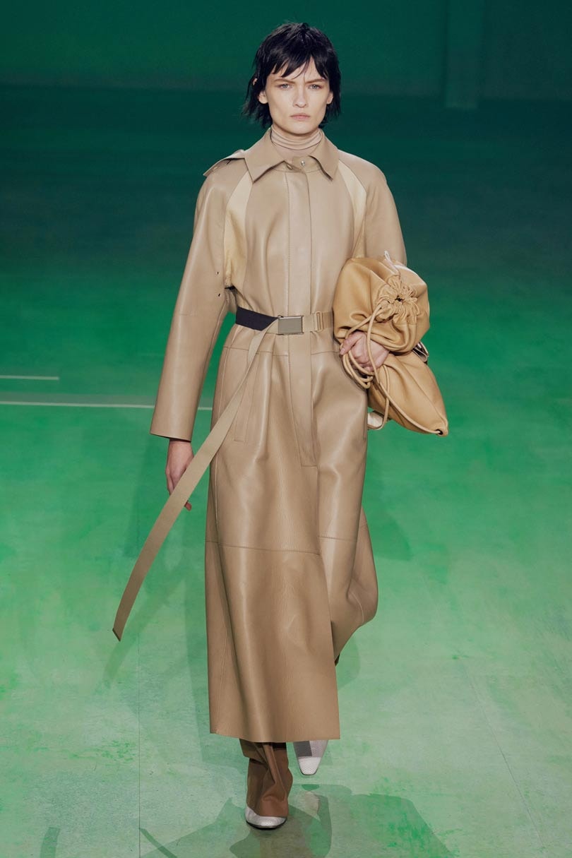 Así es la colección debut de Louise Trotter para Lacoste Así es la colección debut de Louise Trotter para Lacoste