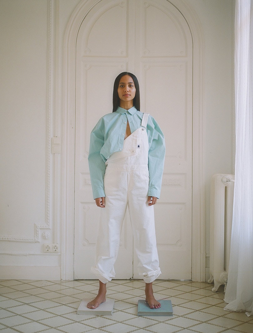 La fotógrafa Carlota Guerrero, autora de la última editorial de Carhartt La fotógrafa Carlota Guerrero, autora de la última editorial de Carhartt