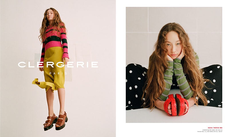 La última campaña de Clergerie reúne a mujeres inspiradoras La última campaña de Clergerie reúne a mujeres inspiradoras