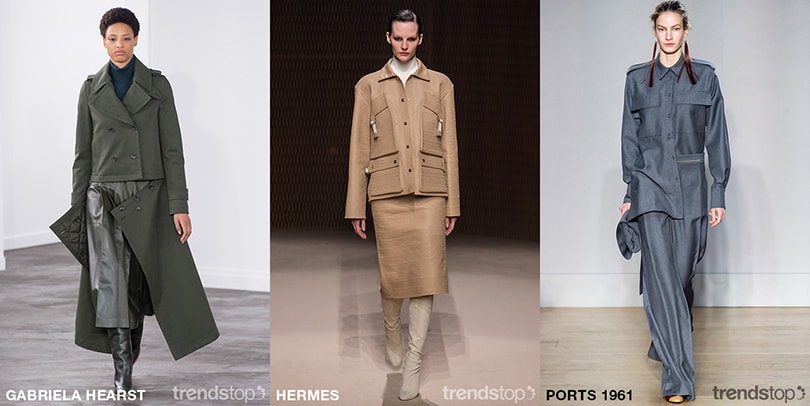 Tendencias clave para la temporada Fall Winter 2019-20 Tendencias clave para la temporada Fall Winter 2019-20
