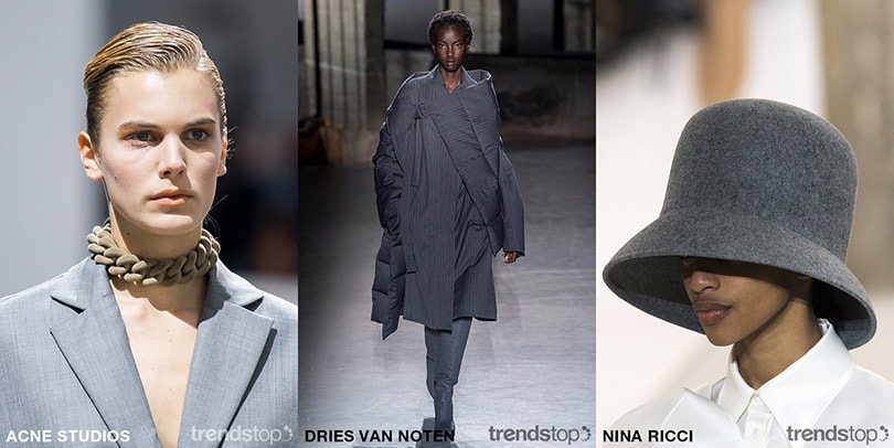 Tendencias clave para la temporada Fall Winter 2019-20 Tendencias clave para la temporada Fall Winter 2019-20