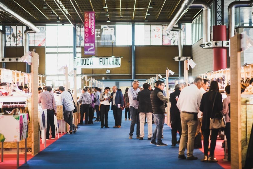 Arranca en Alicante la 41 edición de Futurmoda Arranca en Alicante la 41 edición de Futurmoda