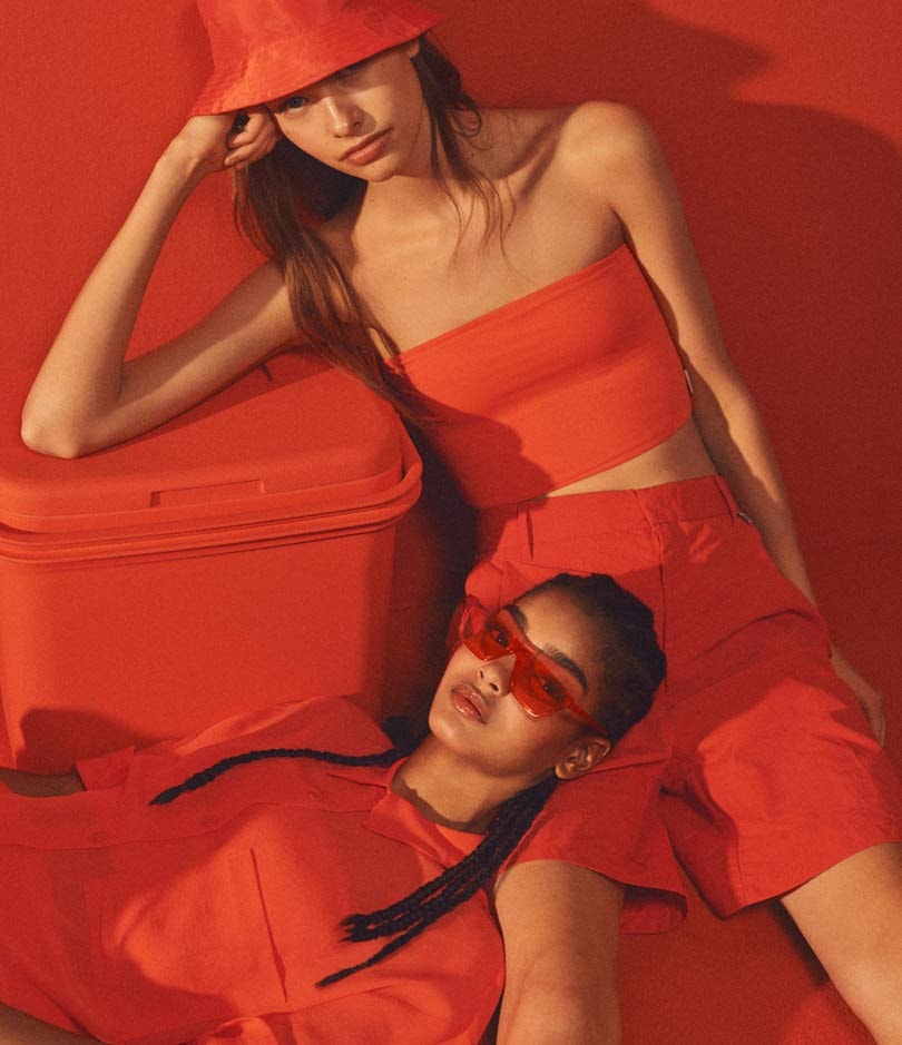 Bershka lanza su nueva colección Pantone Bershka lanza su nueva colección Pantone