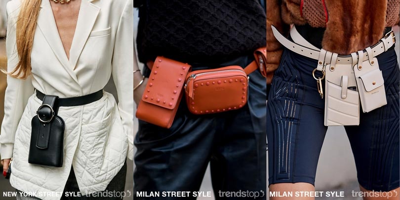 Resumen Street Style 2019 de las principales Semanas de la Moda Resumen Street Style 2019 de las principales Semanas de la Moda