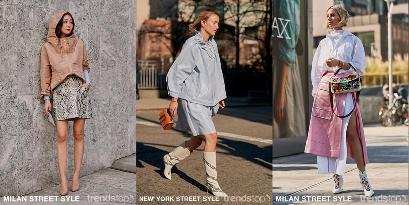 Resumen Street Style 2019 de las principales Semanas de la Moda Resumen Street Style 2019 de las principales Semanas de la Moda