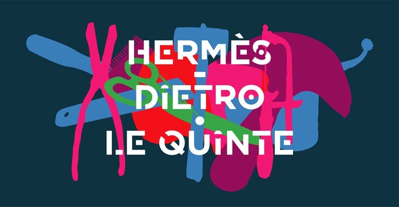Hermès descubre a sus artesanos con una exposición en Roma Hermès descubre a sus artesanos con una exposición en Roma