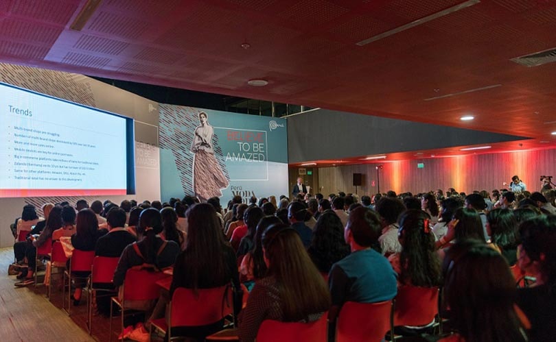 Este año Perú Moda pondrá el foco en la sostenibilidad Este año Perú Moda pondrá el foco en la sostenibilidad