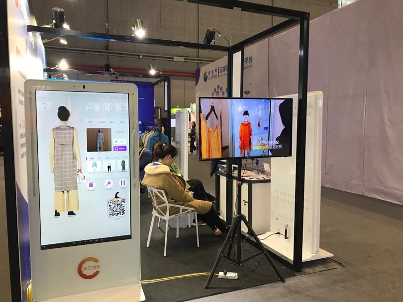 La industria de la moda de China lucha por conquistar a los millenials La industria de la moda de China lucha por conquistar a los millenials