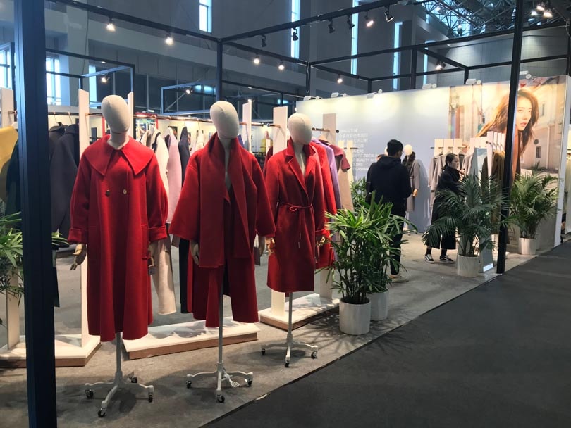 La industria de la moda de China lucha por conquistar a los millenials La industria de la moda de China lucha por conquistar a los millenials