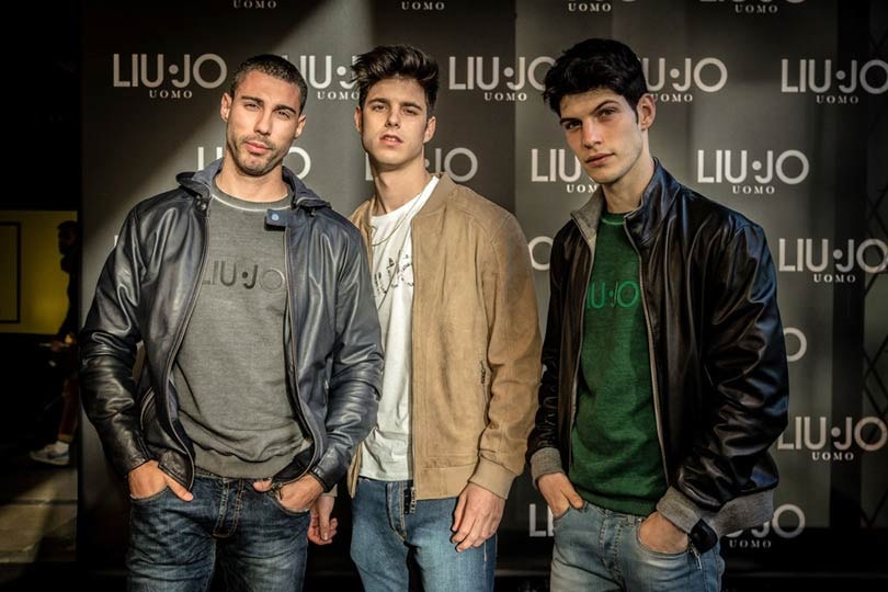 Liu Jo abre en Barcelona la primera tienda de su línea Uomo Liu Jo abre en Barcelona la primera tienda de su línea Uomo