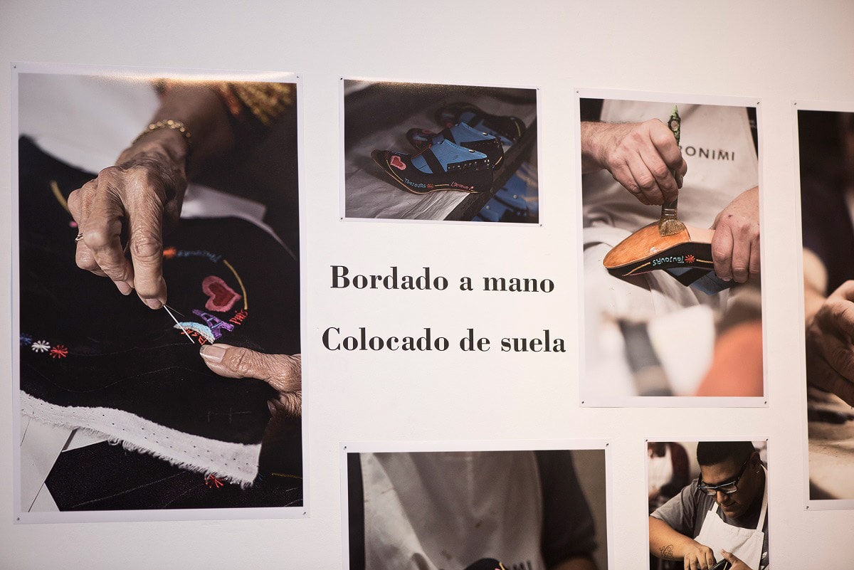 Sylvie Geronimi hará una exposición en París Sylvie Geronimi hará una exposición en París