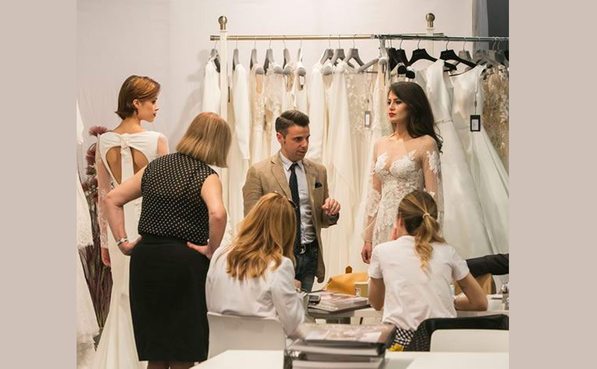 Marchesa, Pronovias, Jimmy Choo o Rosá Clara visitan la Valmont Barcelona Bridal Fashion Week Marchesa, Pronovias, Jimmy Choo o Rosá Clara visitan la Valmont Barcelona Bridal Fashion Week