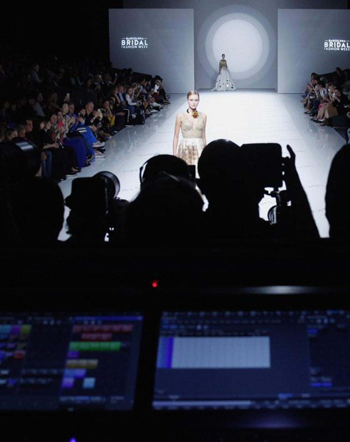 Marchesa, Pronovias, Jimmy Choo o Rosá Clara visitan la Valmont Barcelona Bridal Fashion Week Marchesa, Pronovias, Jimmy Choo o Rosá Clara visitan la Valmont Barcelona Bridal Fashion Week