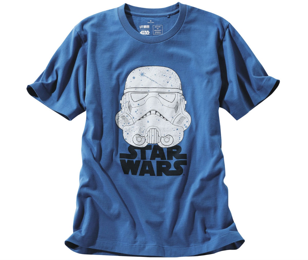 Uniqlo lanza su colección de Star Wars Uniqlo lanza su colección de Star Wars