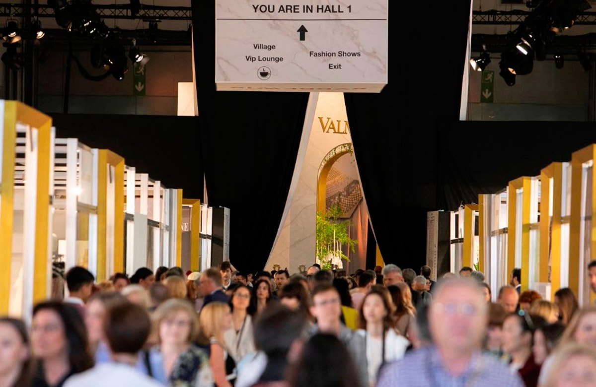 Barcelona vuelve a convertirse en capital de la moda nupcial con la VBBFW Barcelona vuelve a convertirse en capital de la moda nupcial con la VBBFW