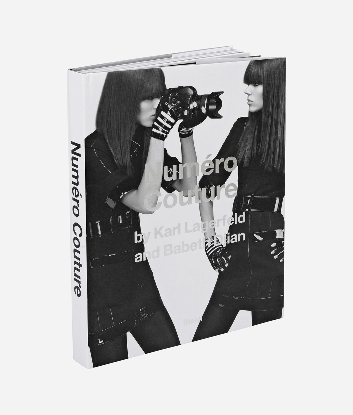6 libros de Karl Lagerfeld para celebrar el Día del libro 6 libros de Karl Lagerfeld para celebrar el Día del libro