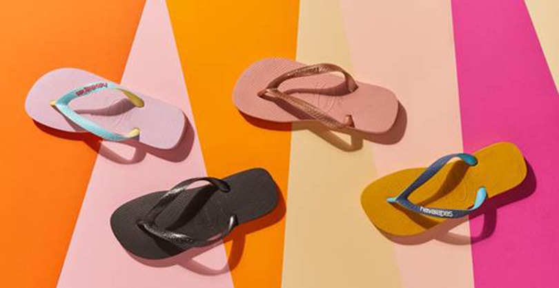 Stradivarius y Pull&Bear ponen de moda las Havaianas Stradivarius y Pull&Bear ponen de moda las Havaianas
