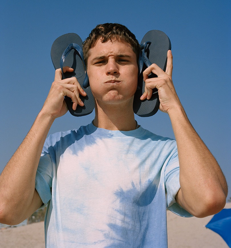 Stradivarius y Pull&Bear ponen de moda las Havaianas Stradivarius y Pull&Bear ponen de moda las Havaianas